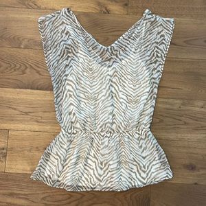 Express dress top/tank